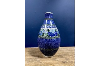 G19 Bunzlau vaasje Unikat U5138 vazen en vaasjes